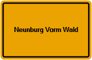 Grundbuchauszug Neunburg Vorm Wald